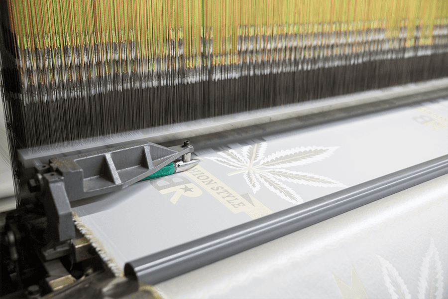 Mesin Jacquard